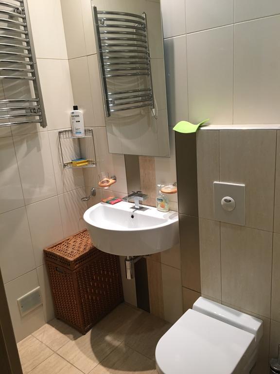 Zaga Solemar Apartment Herceg Novi Exterior foto