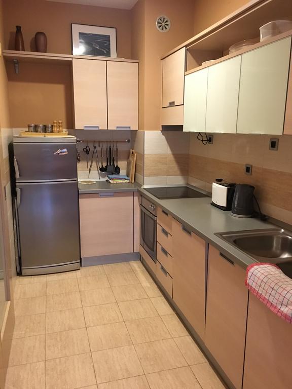 Zaga Solemar Apartment Herceg Novi Exterior foto