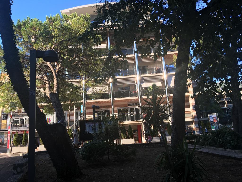 Zaga Solemar Apartment Herceg Novi Exterior foto