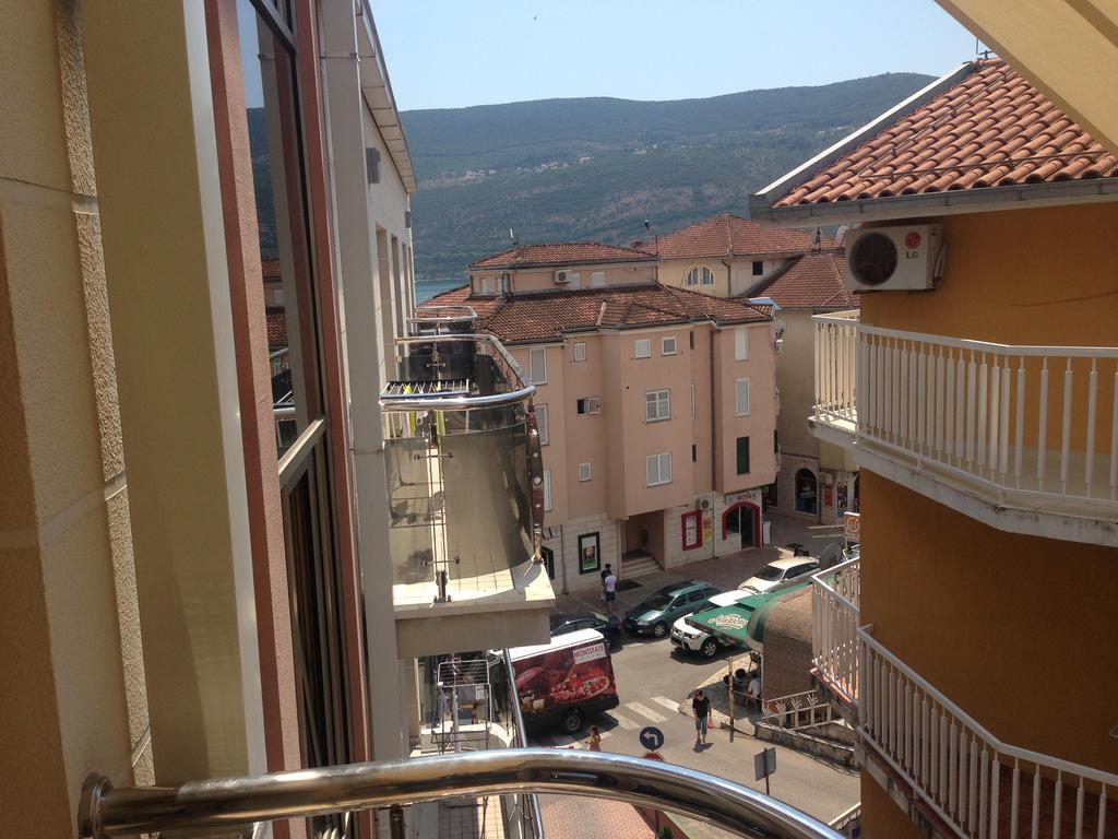 Zaga Solemar Apartment Herceg Novi Exterior foto